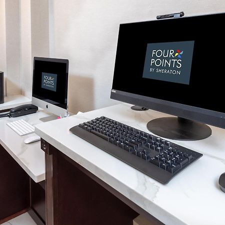 Four Points By Sheraton Atlanta Airport West College Park Екстер'єр фото