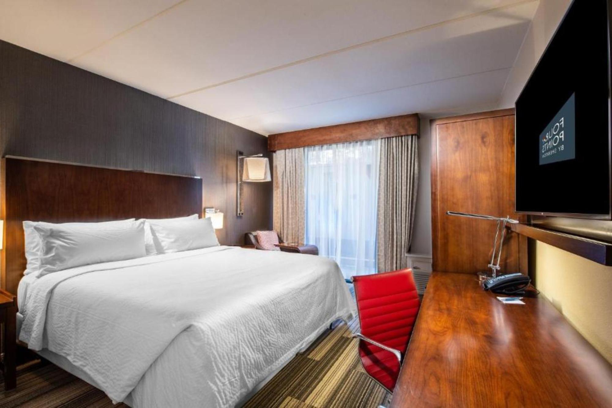 Four Points By Sheraton Atlanta Airport West College Park Екстер'єр фото