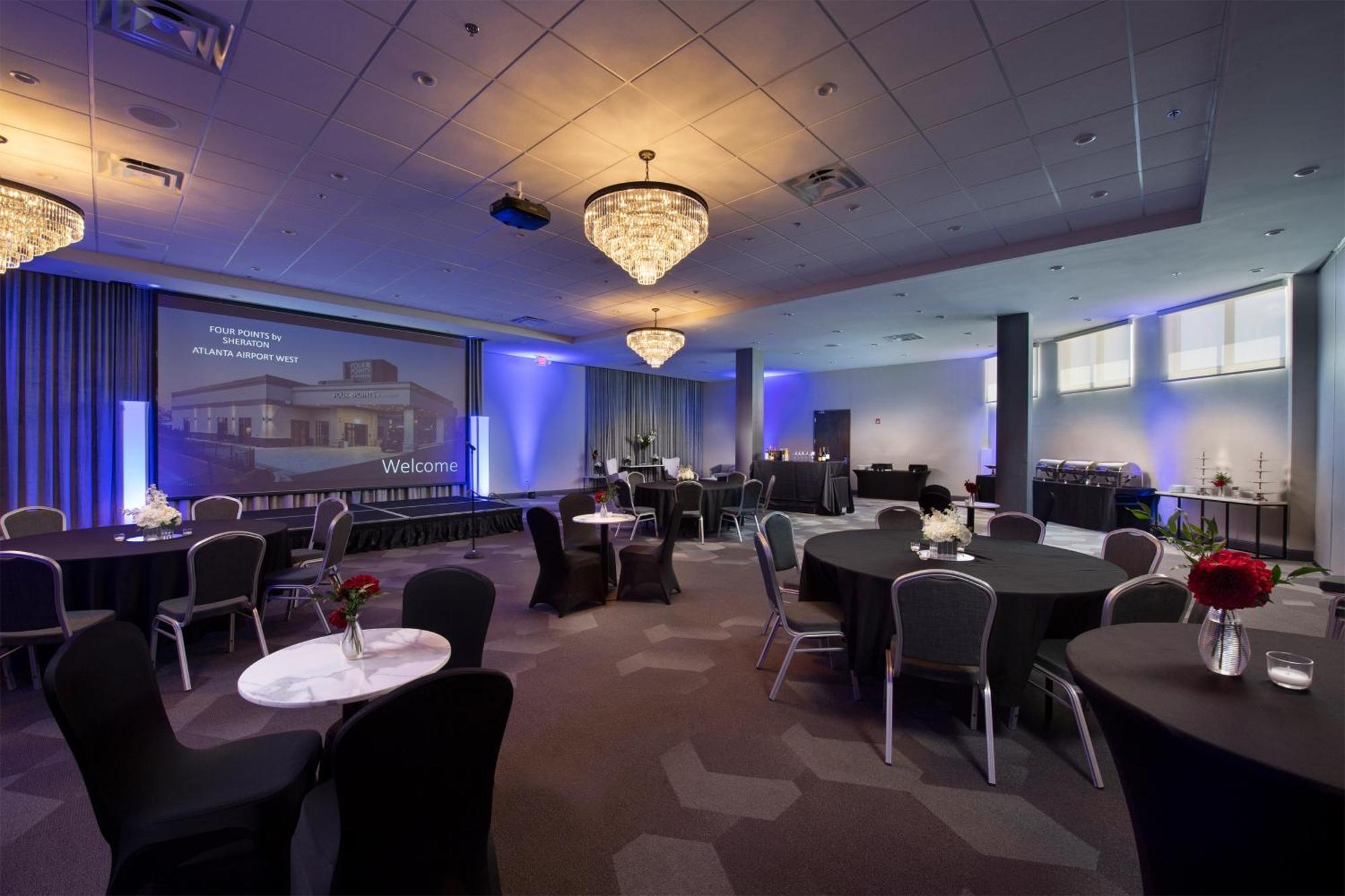 Four Points By Sheraton Atlanta Airport West College Park Екстер'єр фото