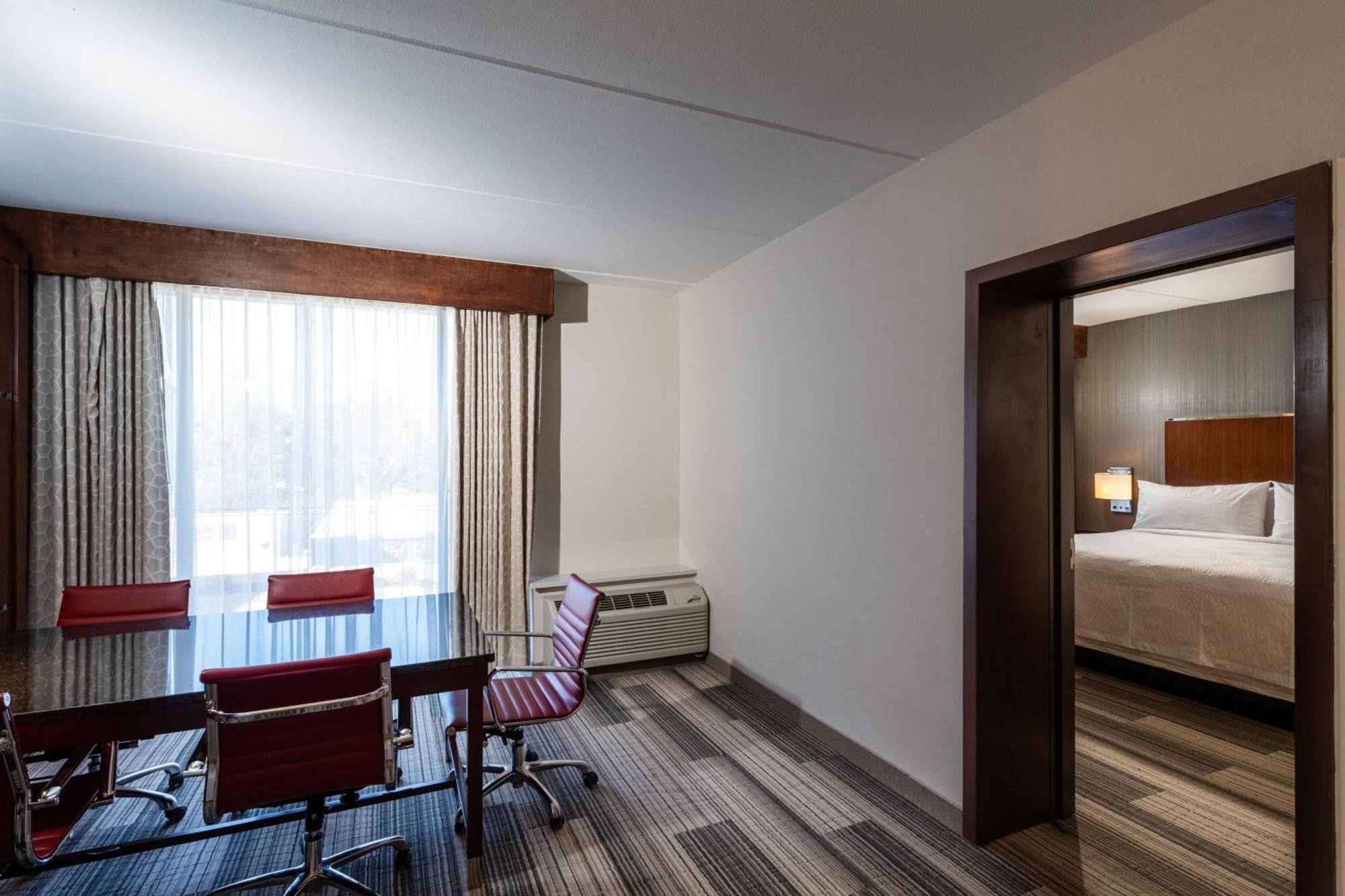 Four Points By Sheraton Atlanta Airport West College Park Екстер'єр фото