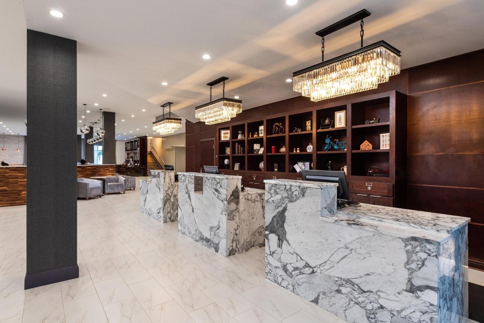 Four Points By Sheraton Atlanta Airport West College Park Екстер'єр фото