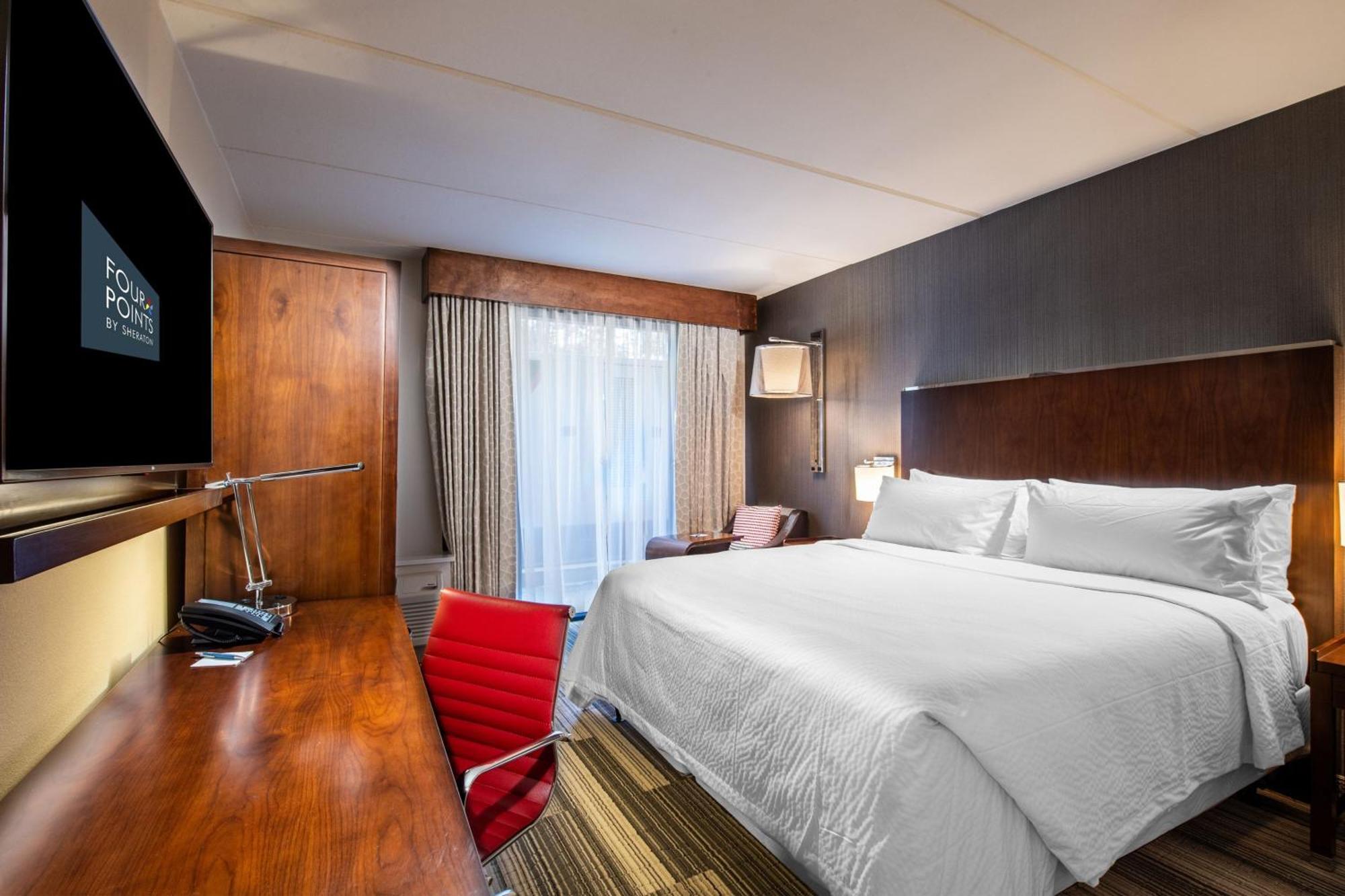 Four Points By Sheraton Atlanta Airport West College Park Екстер'єр фото