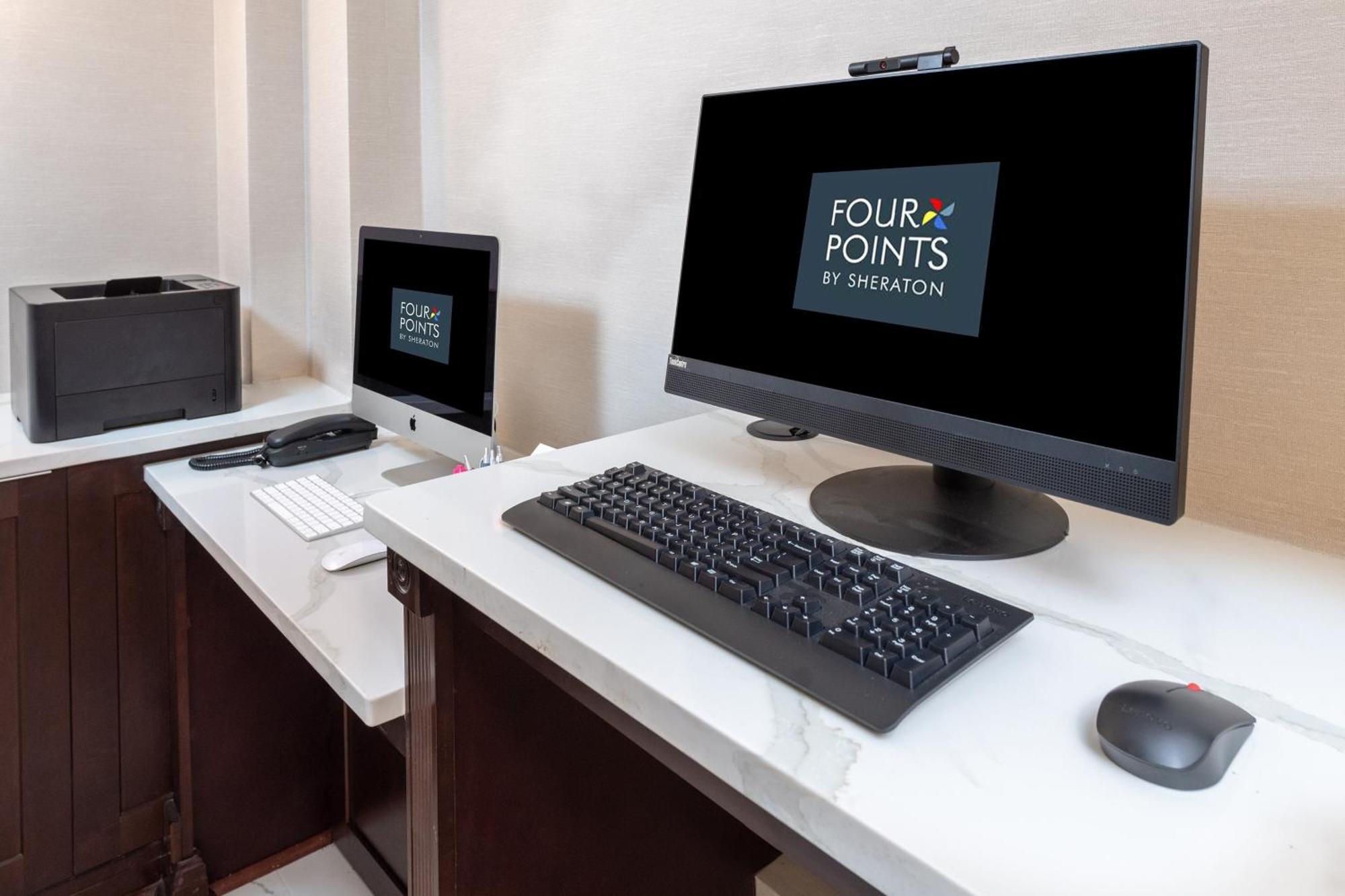 Four Points By Sheraton Atlanta Airport West College Park Екстер'єр фото