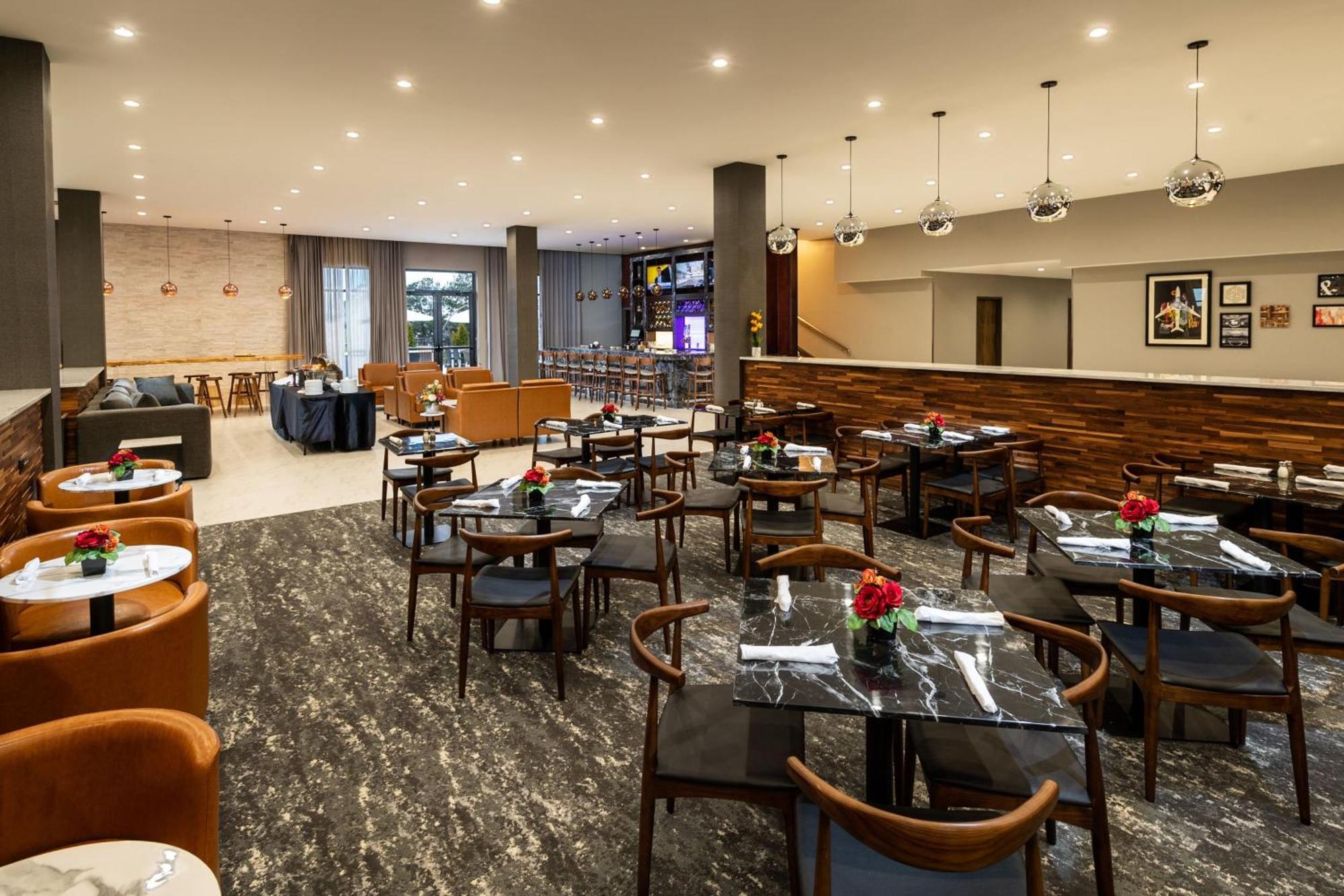 Four Points By Sheraton Atlanta Airport West College Park Екстер'єр фото