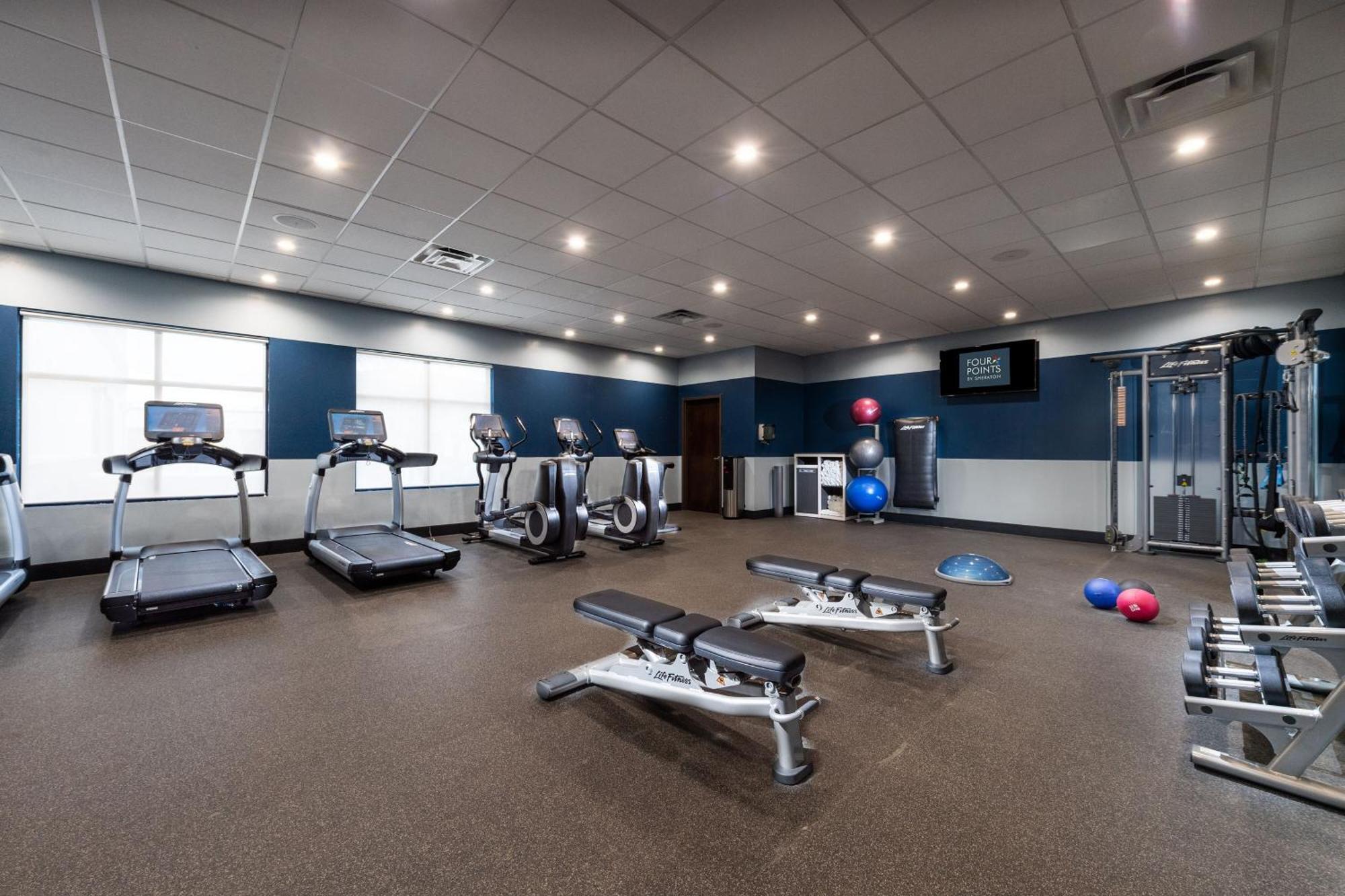 Four Points By Sheraton Atlanta Airport West College Park Екстер'єр фото